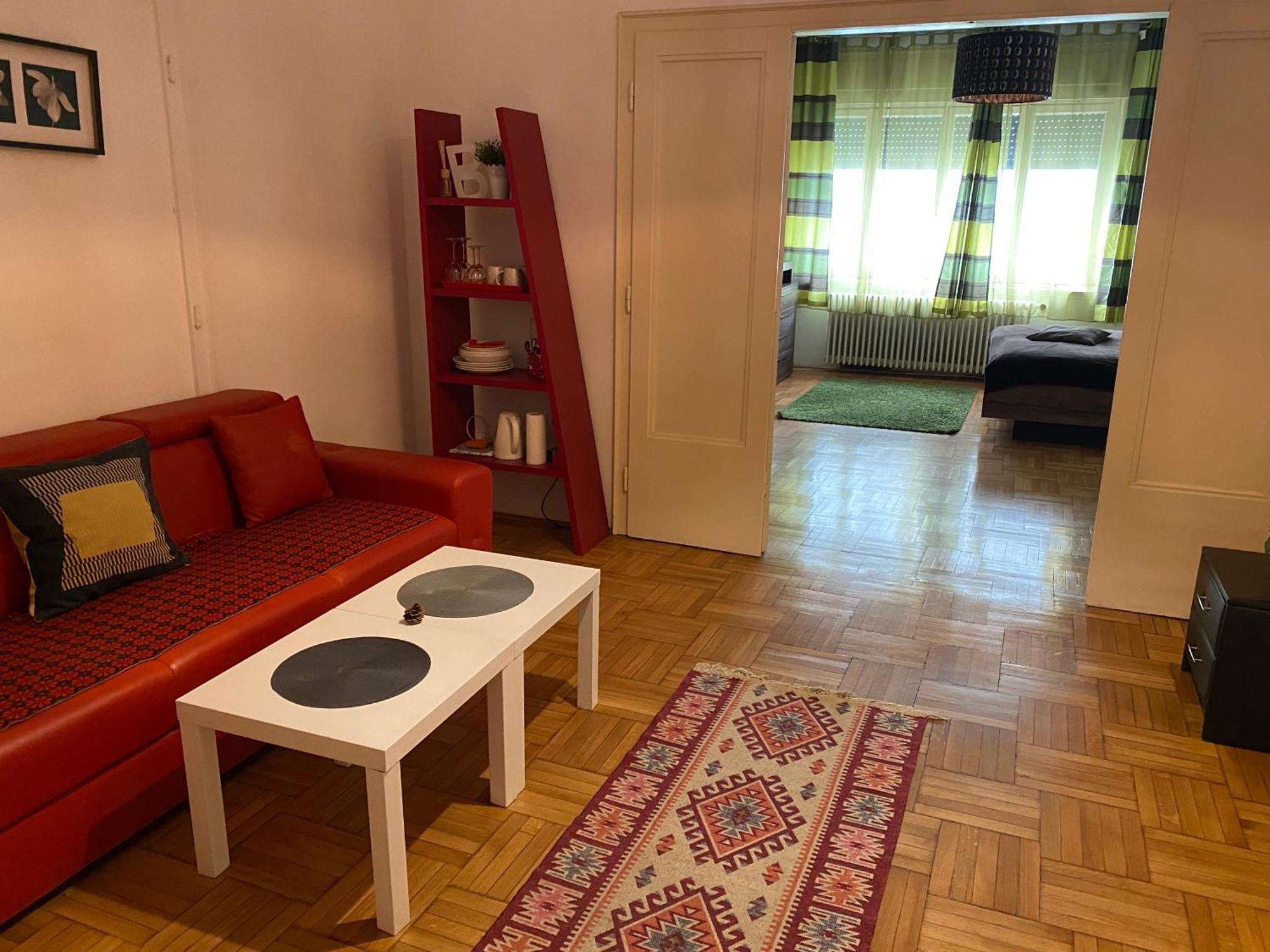 Holiday Apartments & Rooms Next Danube Promenade Βουδαπέστη Εξωτερικό φωτογραφία