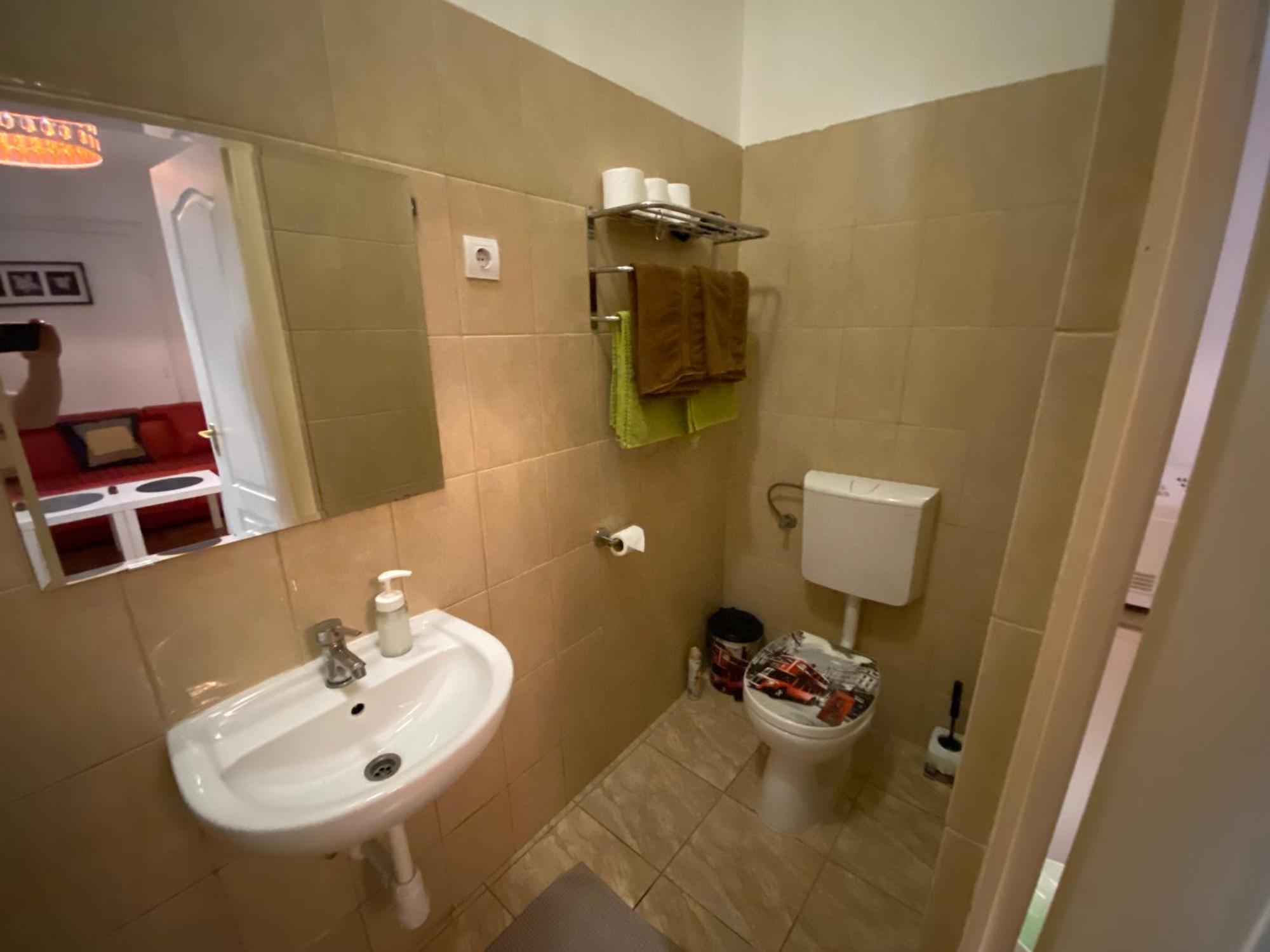 Holiday Apartments & Rooms Next Danube Promenade Βουδαπέστη Εξωτερικό φωτογραφία
