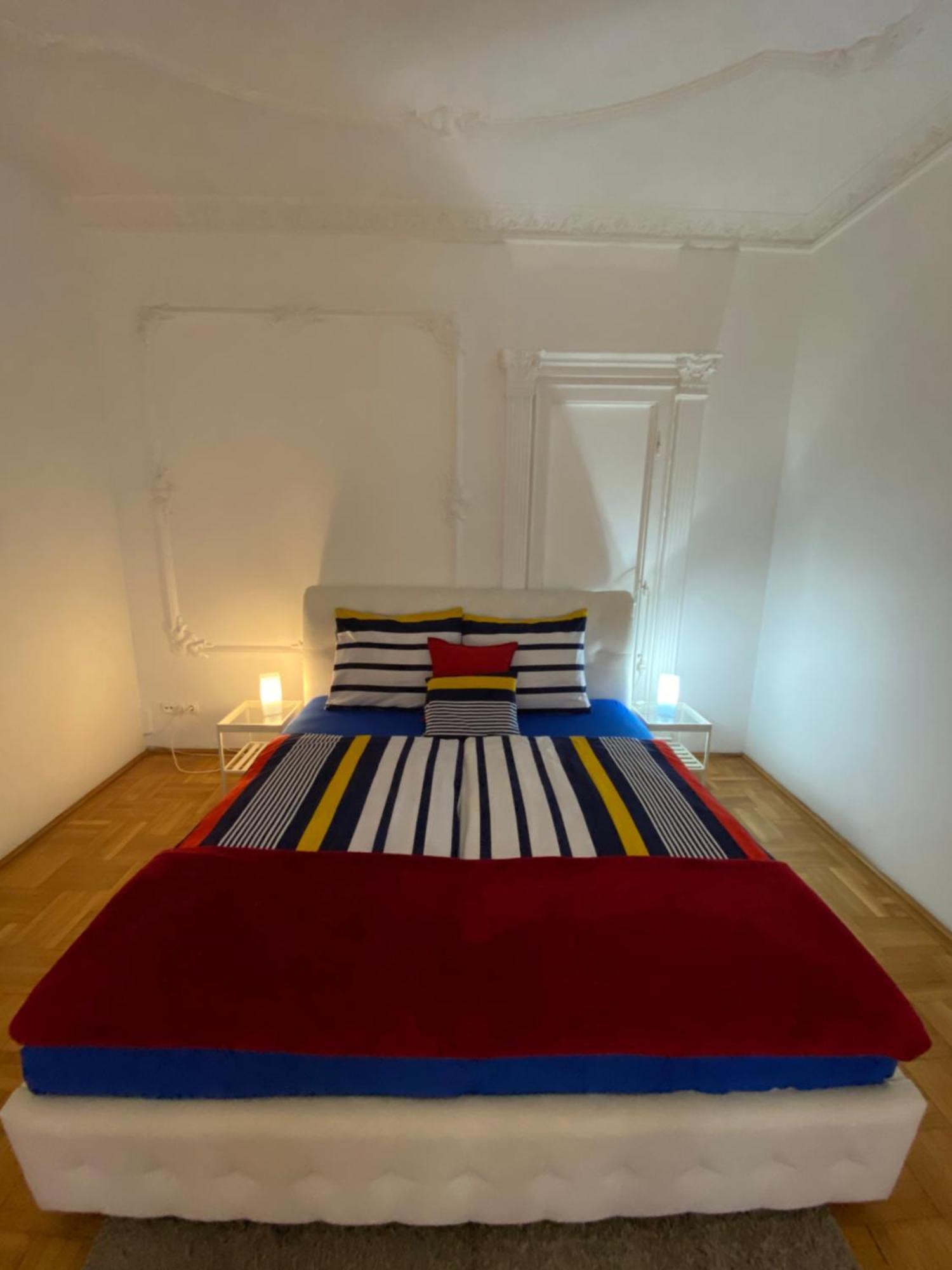 Holiday Apartments & Rooms Next Danube Promenade Βουδαπέστη Εξωτερικό φωτογραφία