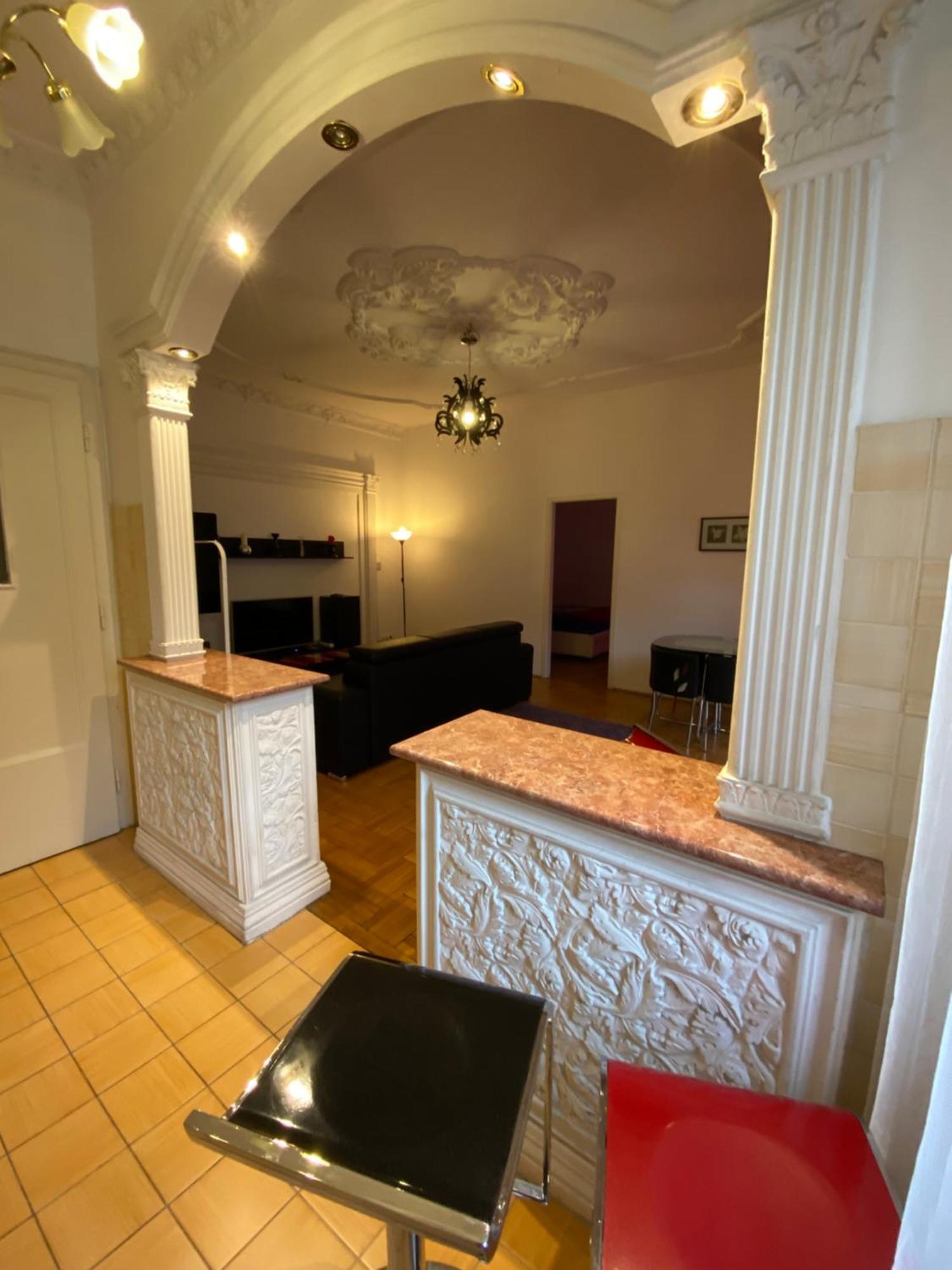 Holiday Apartments & Rooms Next Danube Promenade Βουδαπέστη Εξωτερικό φωτογραφία